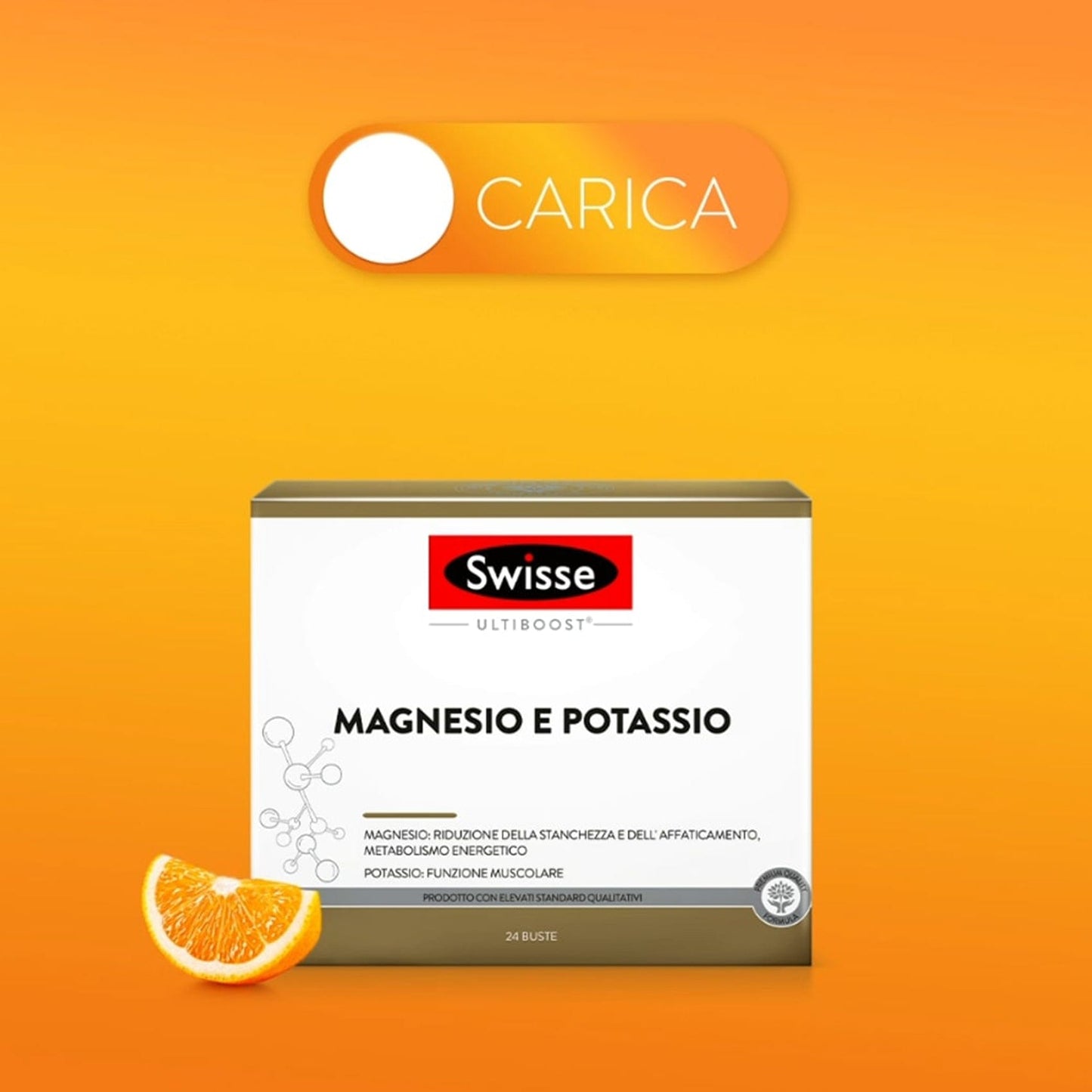 Swisse Ultiboost Magnesio e Potassio