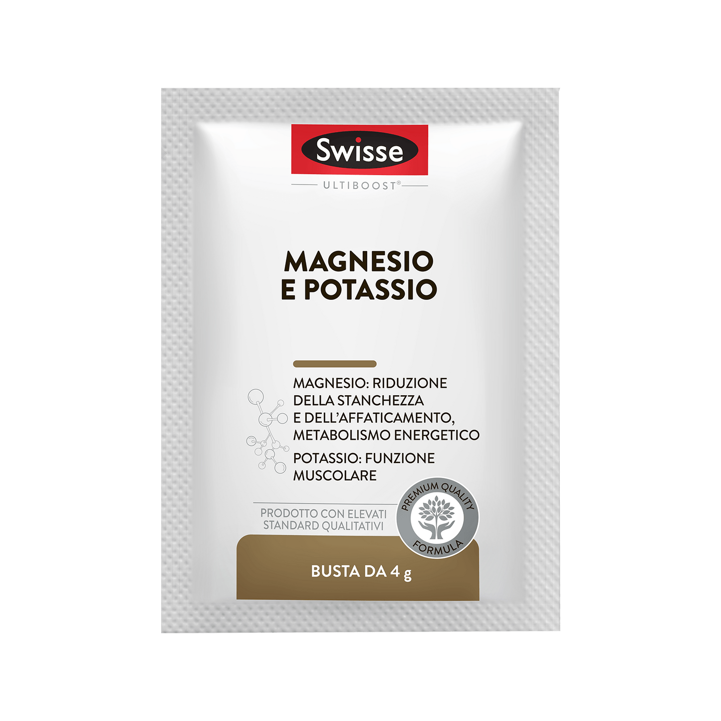 Swisse Ultiboost Magnesio e Potassio