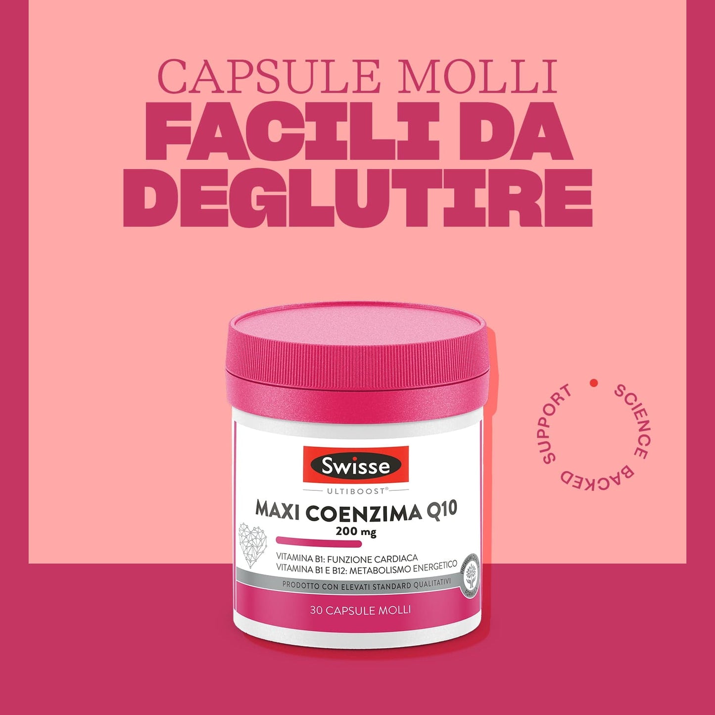 Swisse Ultiboost Maxi Coenzima Q10