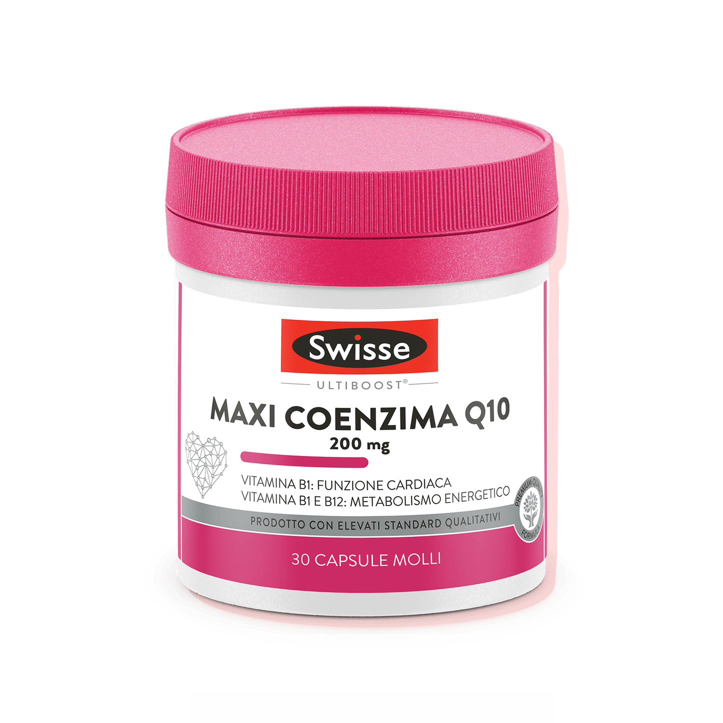 Swisse Ultiboost Maxi Coenzima Q10