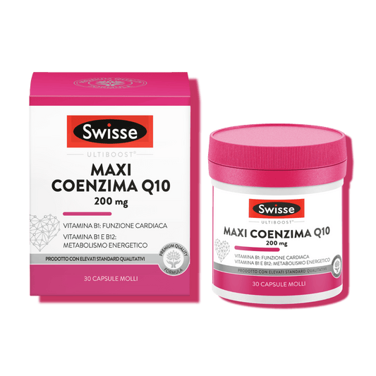 Swisse Ultiboost Maxi Coenzima Q10