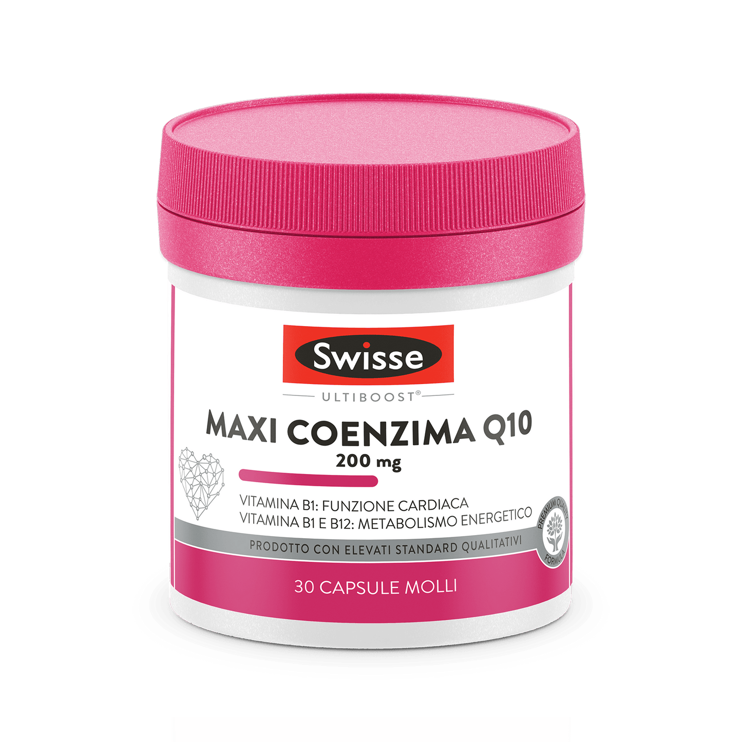 Swisse Ultiboost Maxi Coenzima Q10