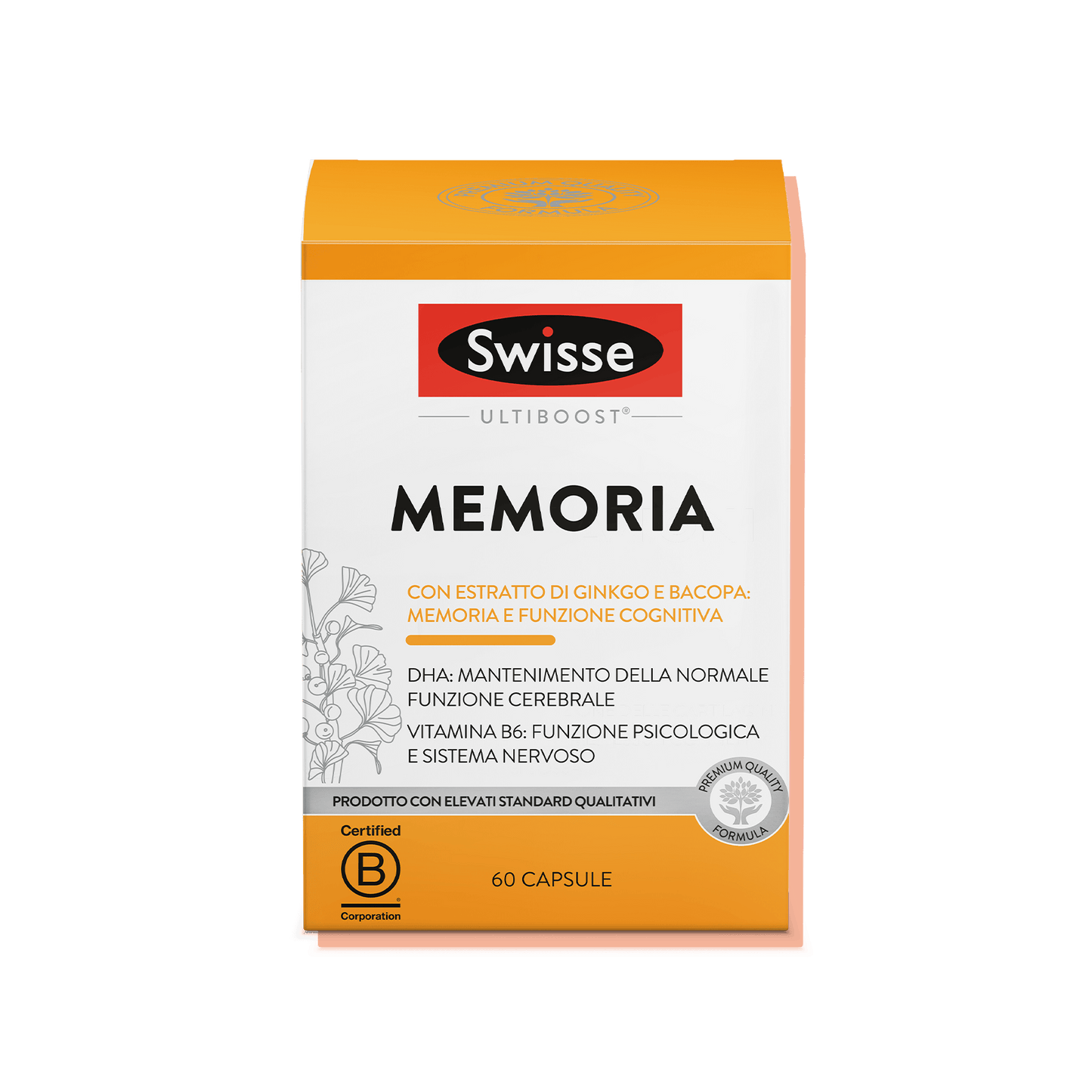 Swisse Ultiboost Memoria