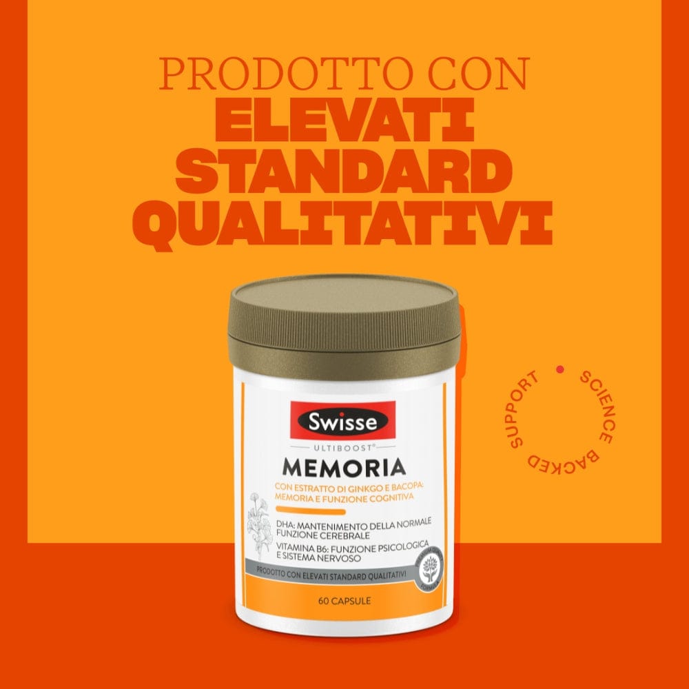 Swisse Ultiboost Memoria