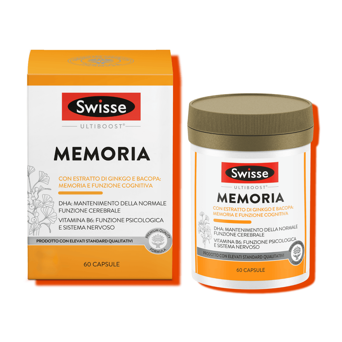 Swisse Ultiboost Memoria