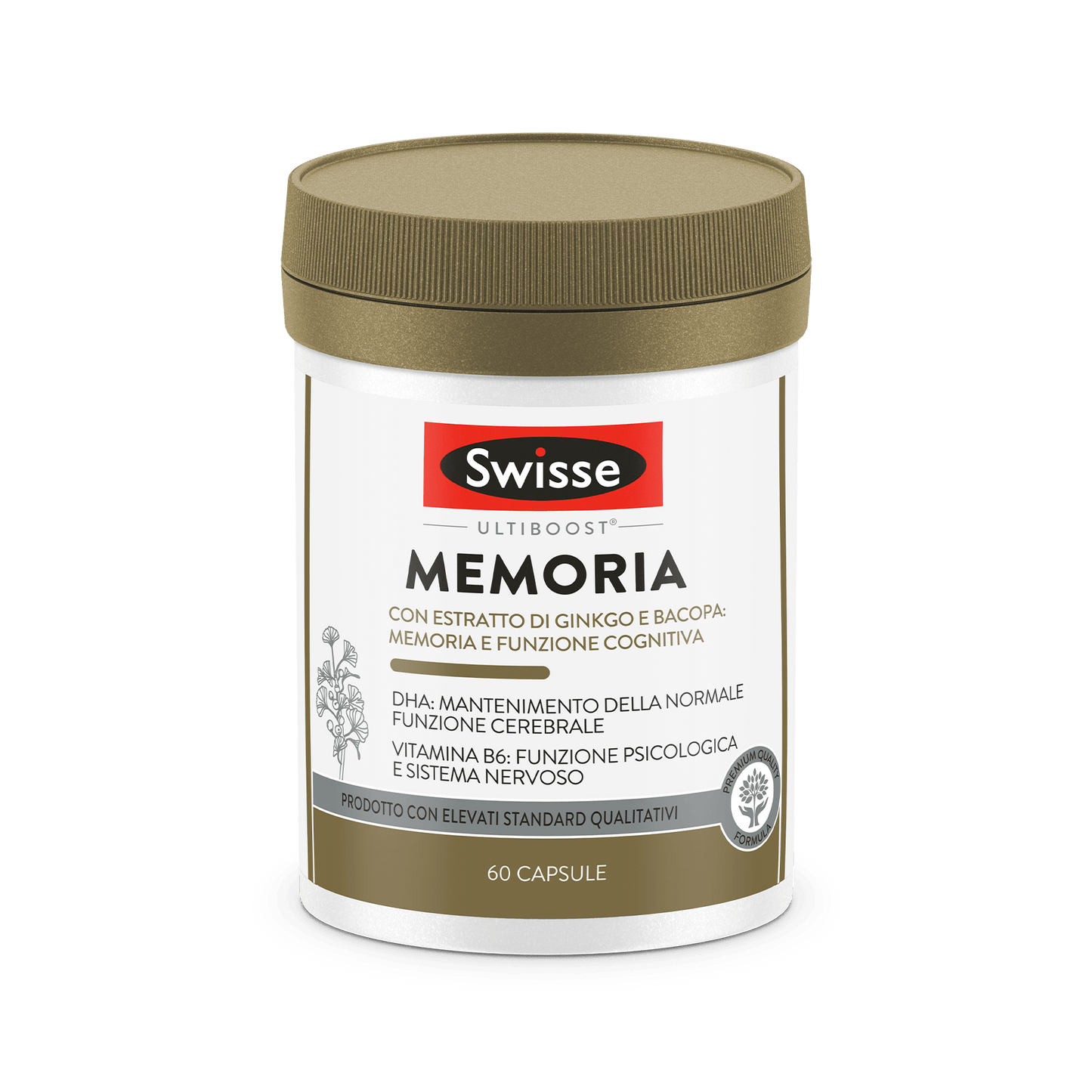 Swisse Ultiboost Memoria