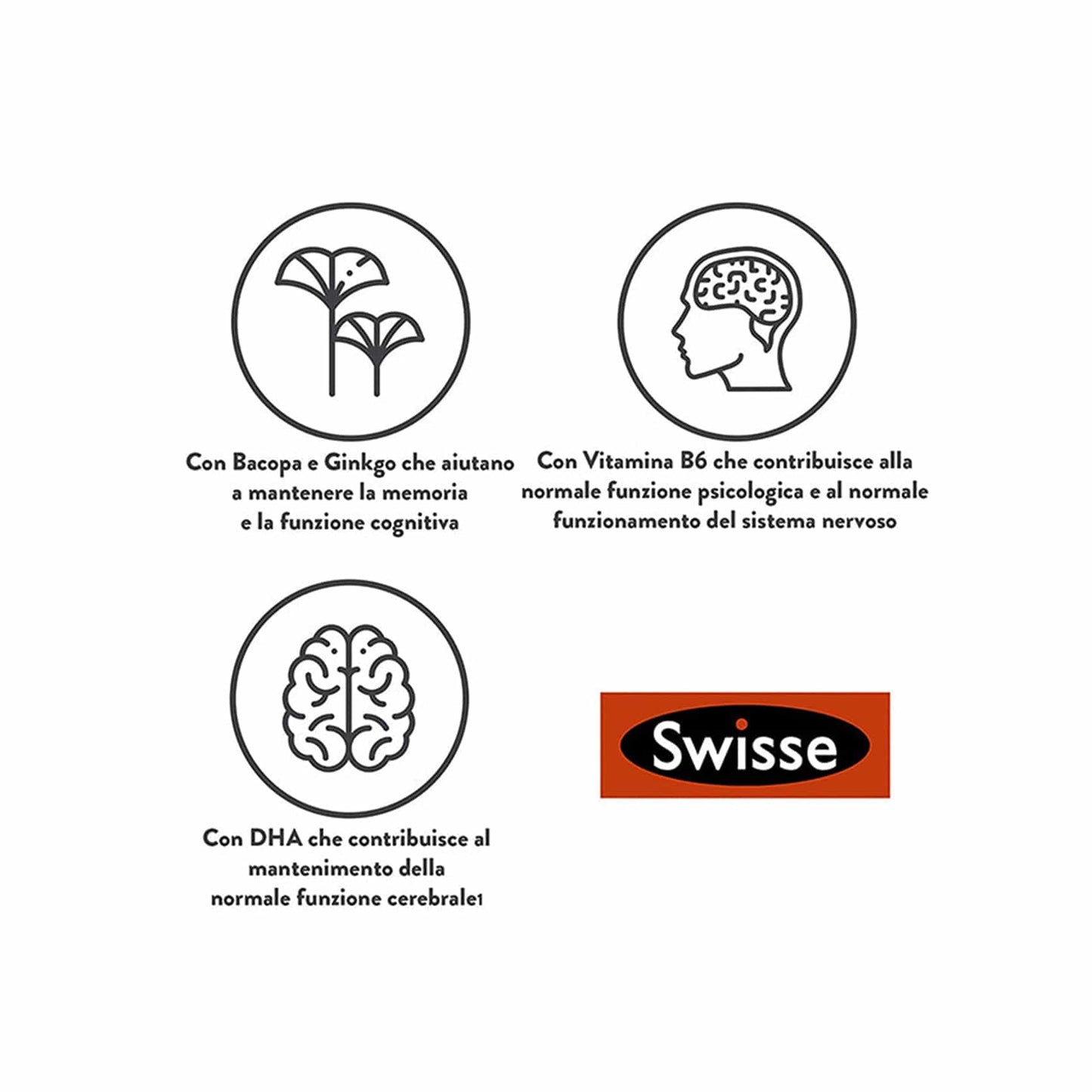 Swisse Ultiboost Memoria