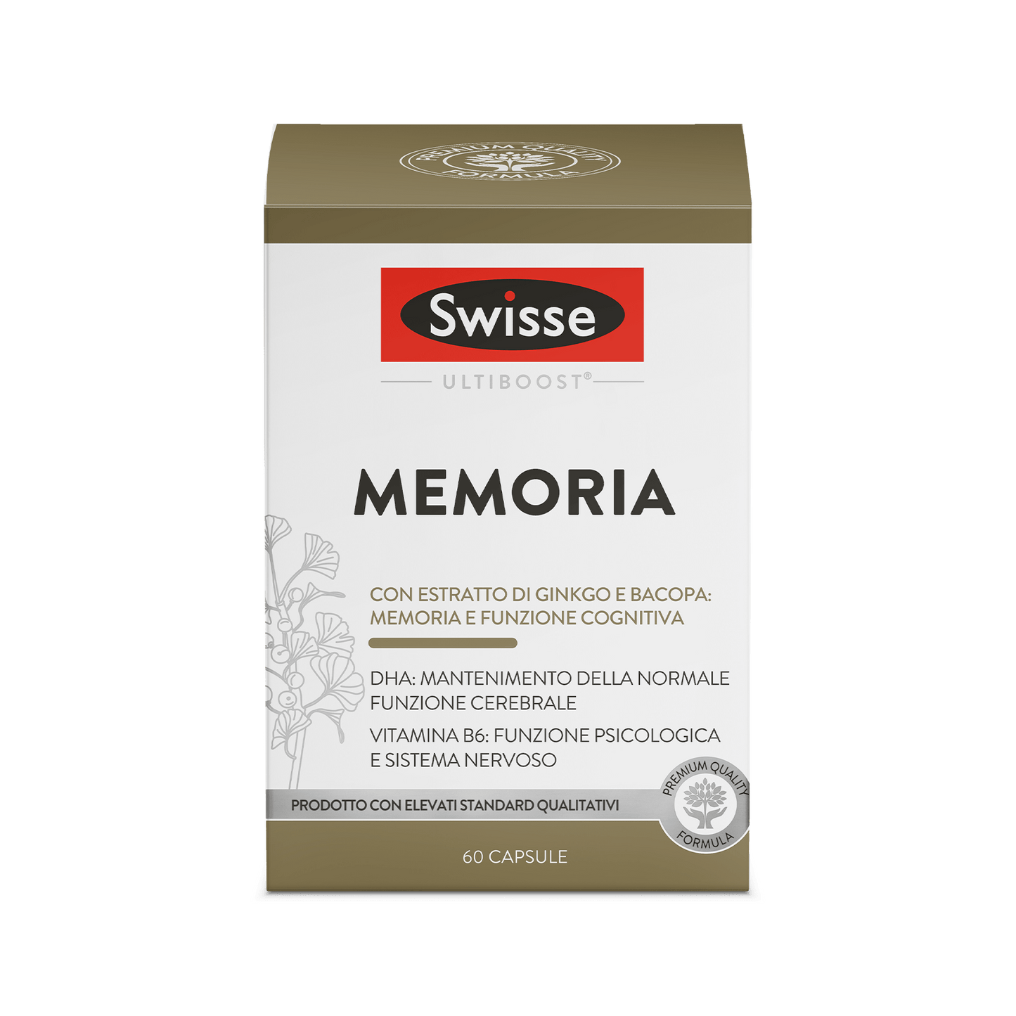 Swisse Ultiboost Memoria