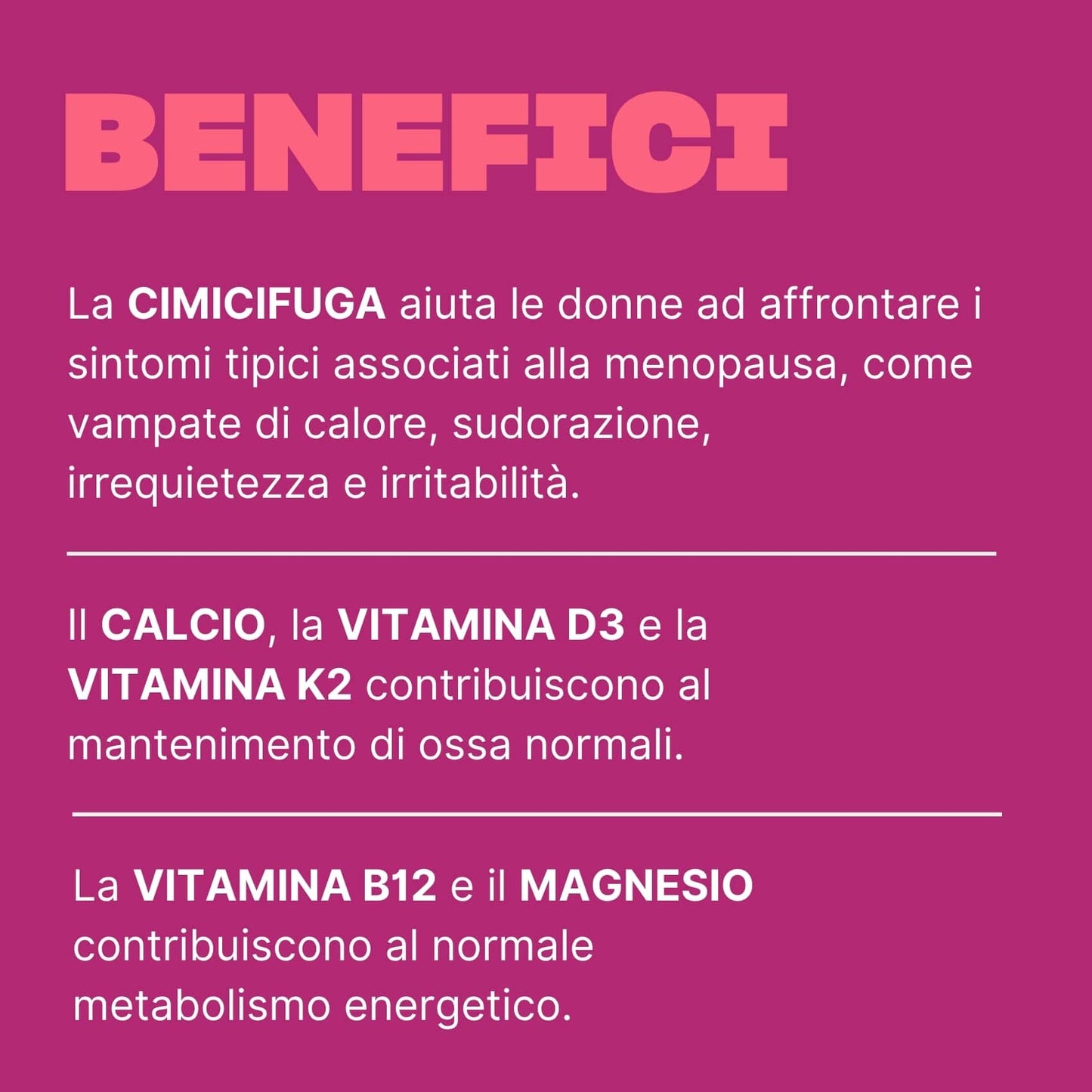 Swisse Ultiboost Menopausa