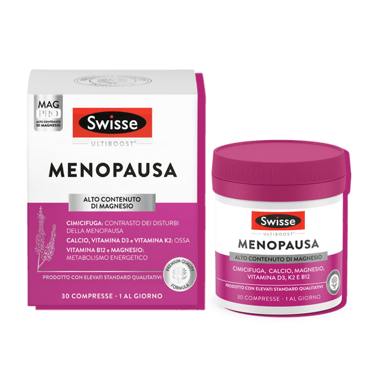 Swisse Ultiboost Menopausa