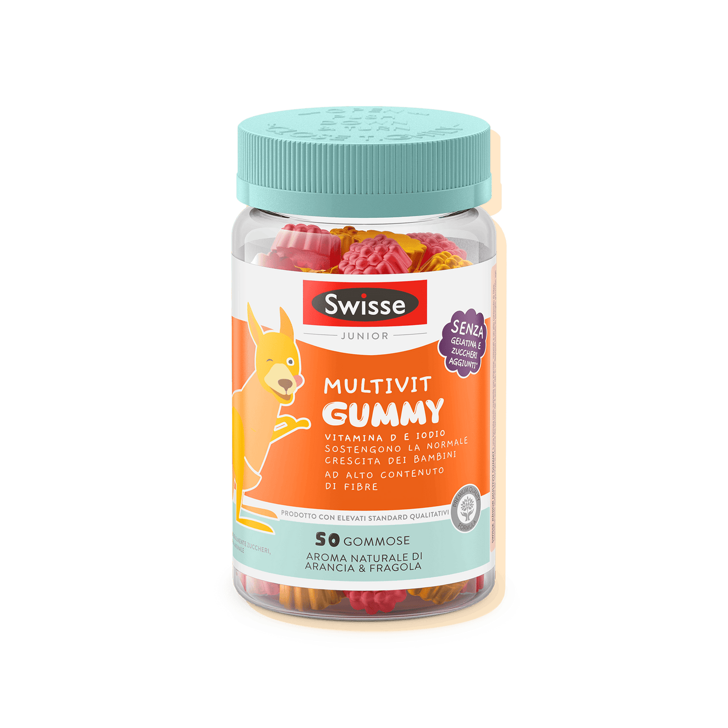 Swisse Junior Multivit Gummy