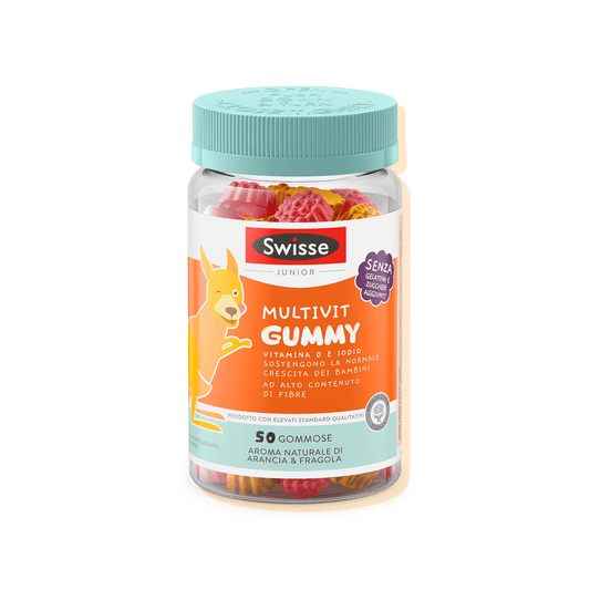 Swisse Junior Multivit Gummy