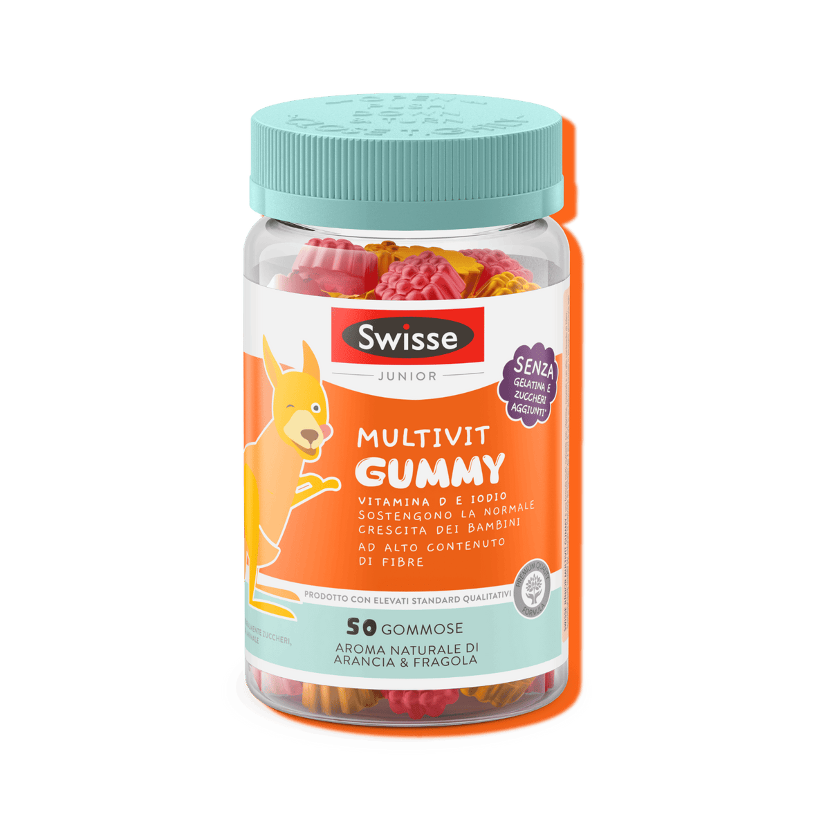 Swisse Junior Multivit Gummy