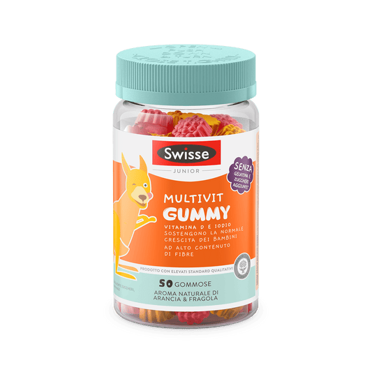 Swisse Junior Multivit Gummy