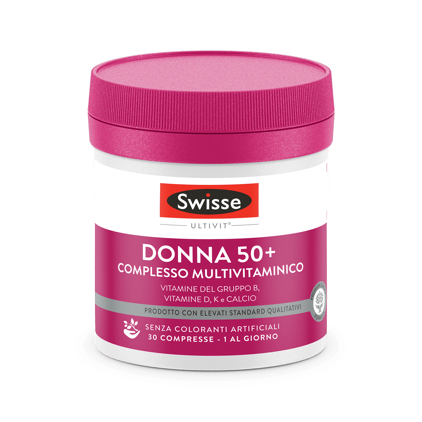 Swisse Ultivit Multivitaminico Donna 50+