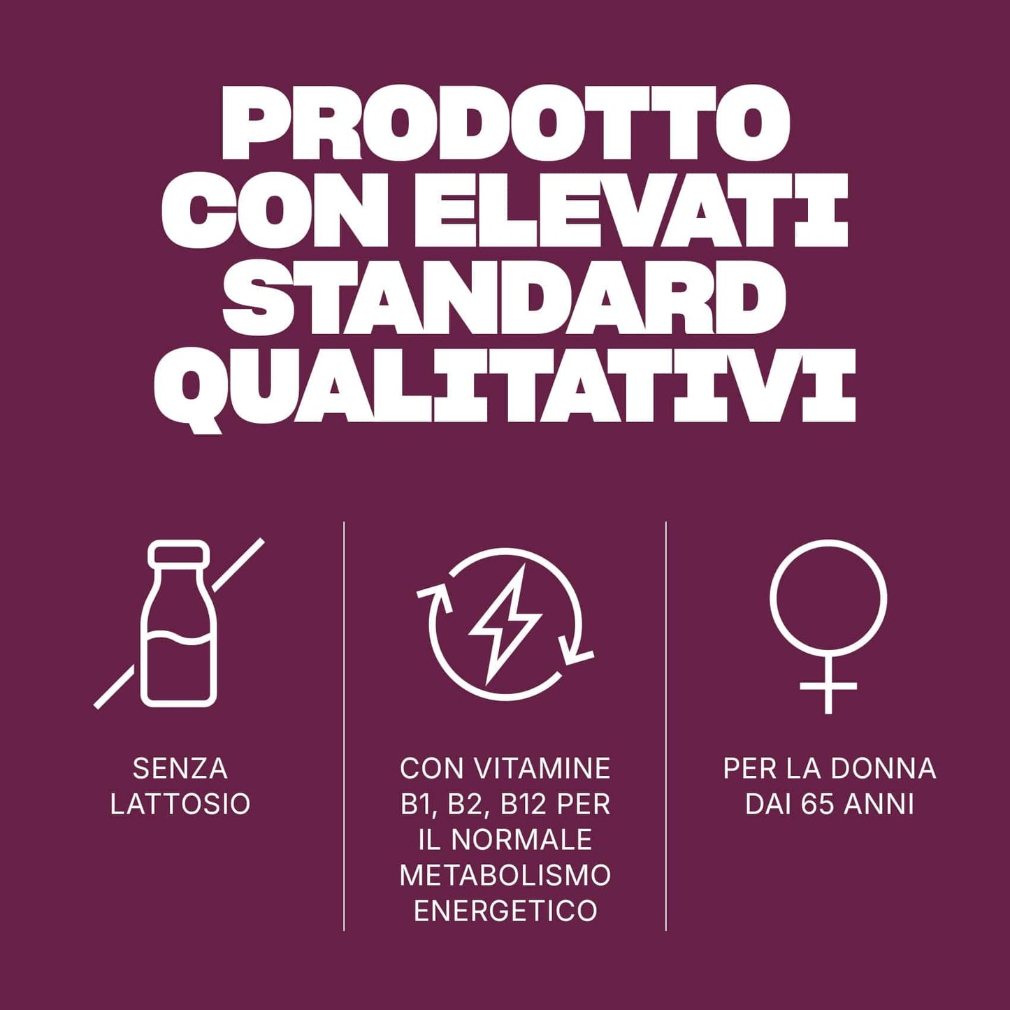 Swisse Ultivit Multivitaminico Donna 65+