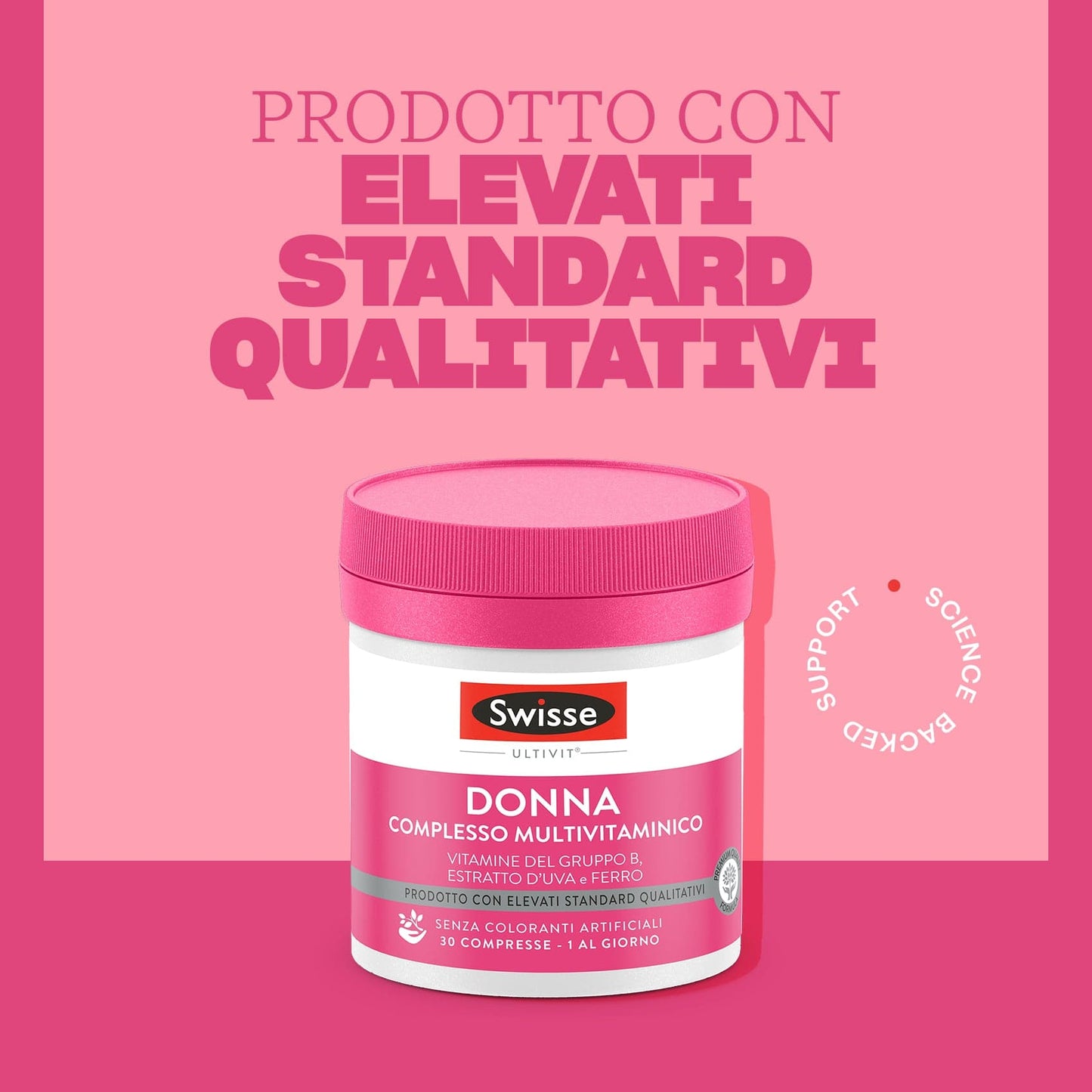 Swisse Ultivit Multivitaminico Donna