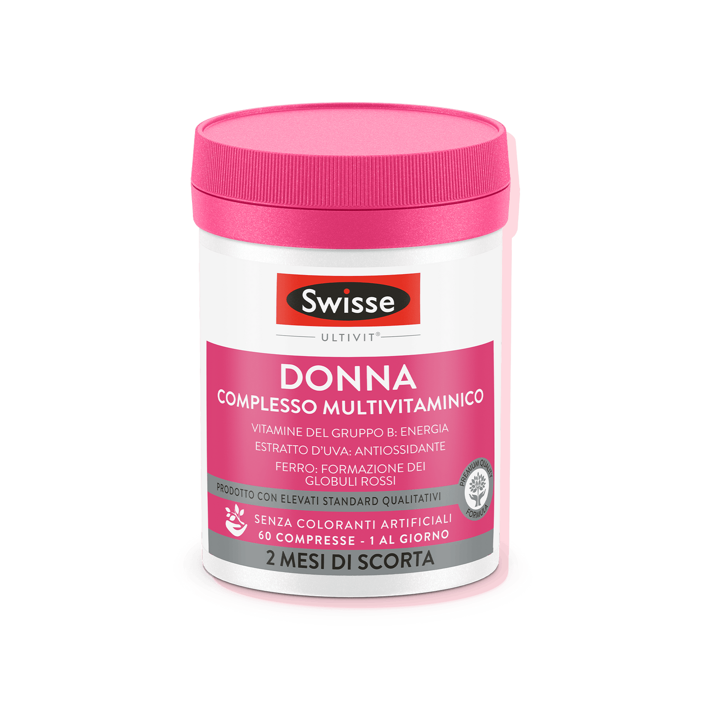 Swisse Ultivit Multivitaminico Donna