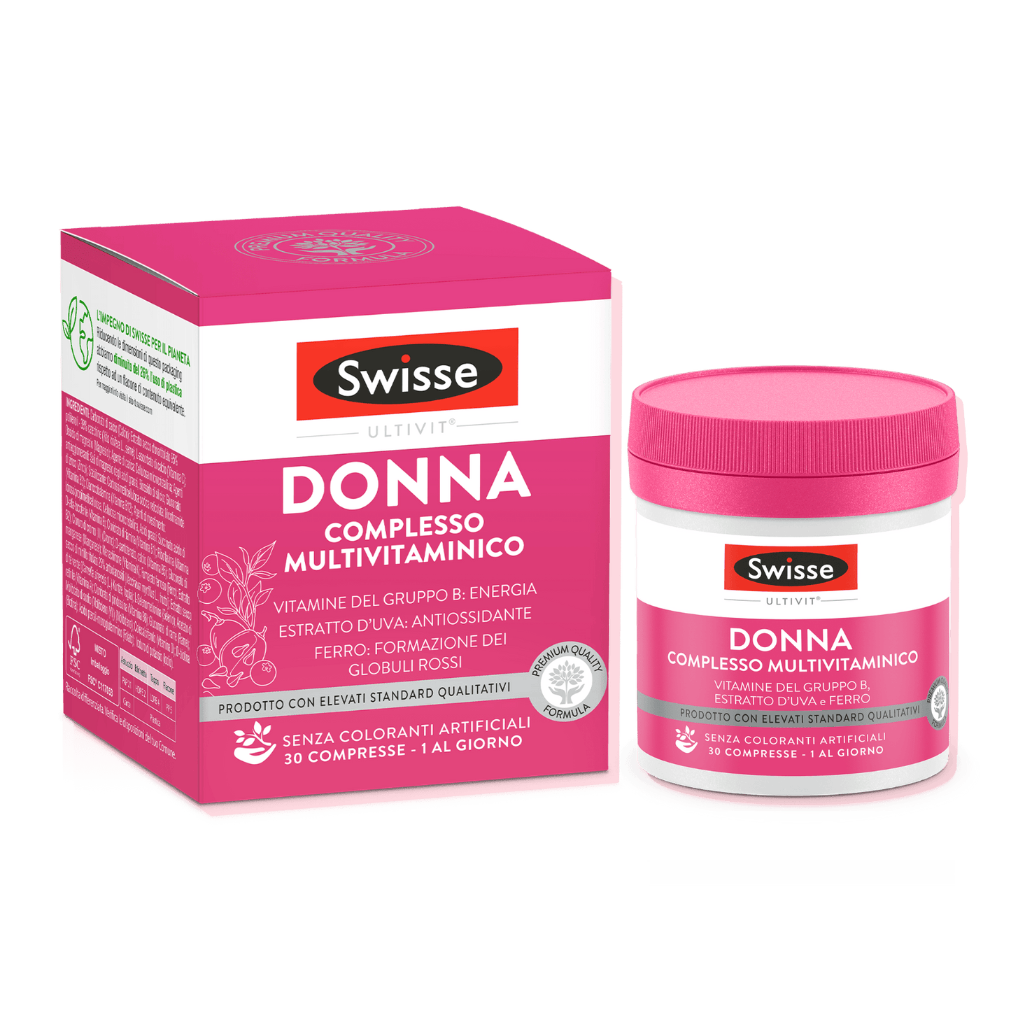 Swisse Ultivit Multivitaminico Donna