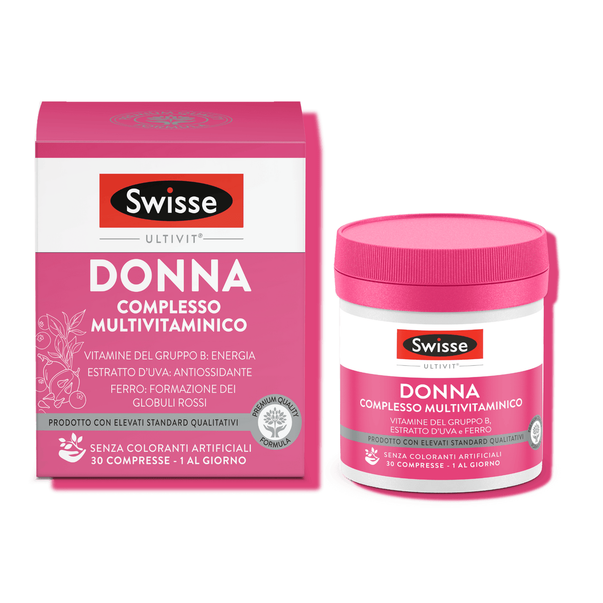 Swisse Ultivit Multivitaminico Donna