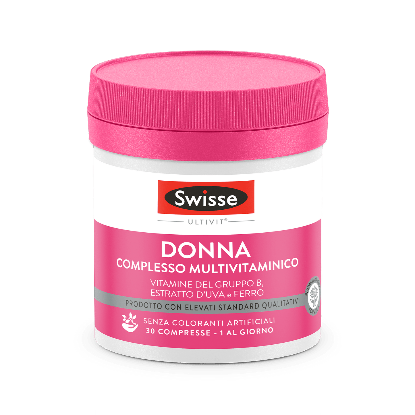 Swisse Ultivit Multivitaminico Donna