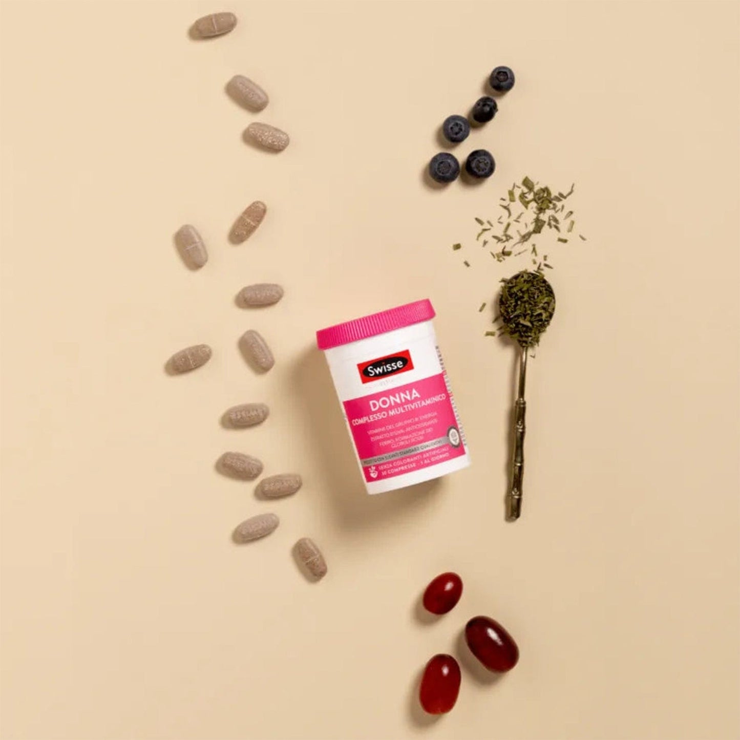 Swisse Ultivit Multivitaminico Donna