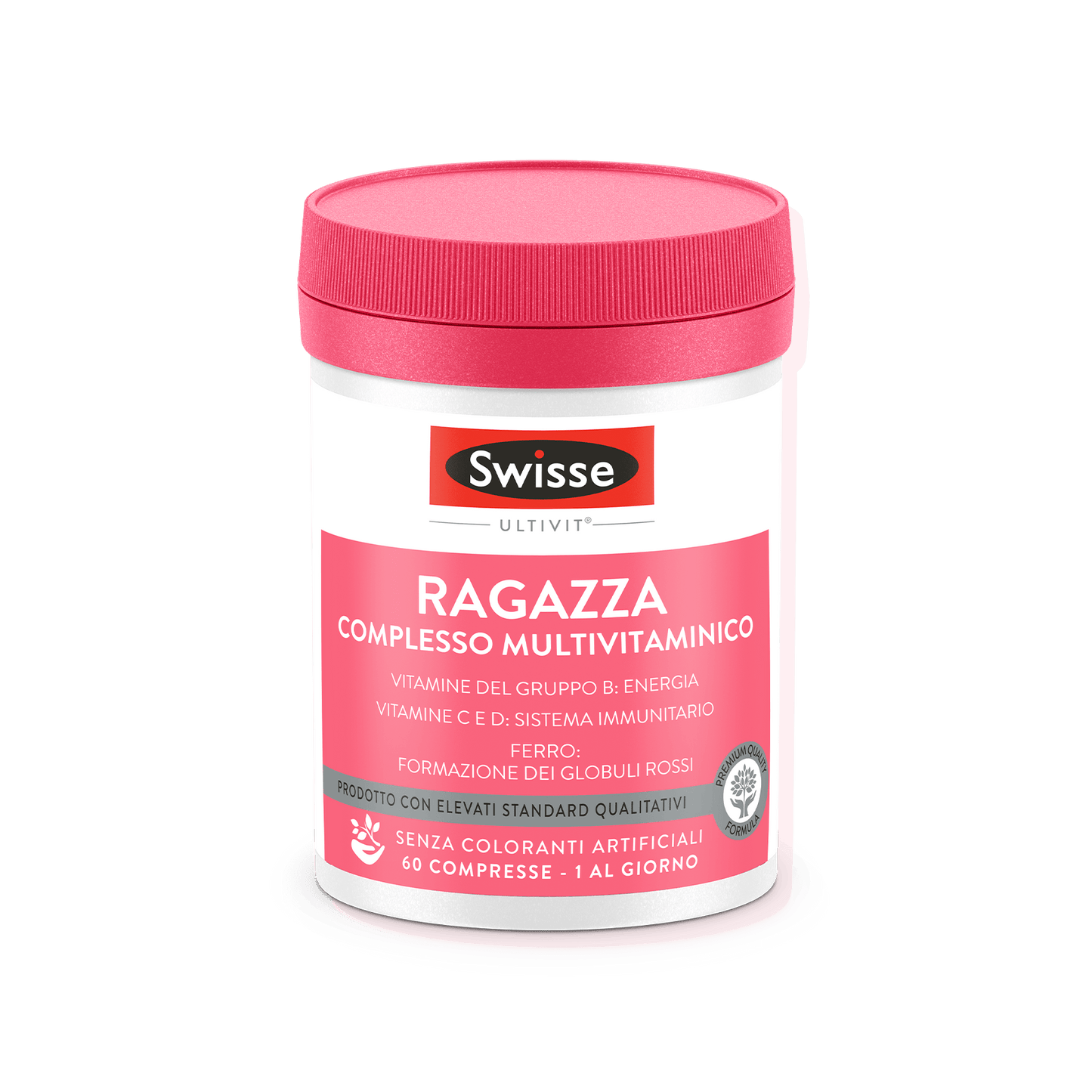 Swisse Ultivit Multivitaminico Ragazza