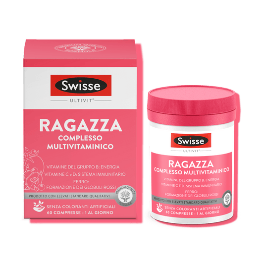Swisse Ultivit Multivitaminico Ragazza