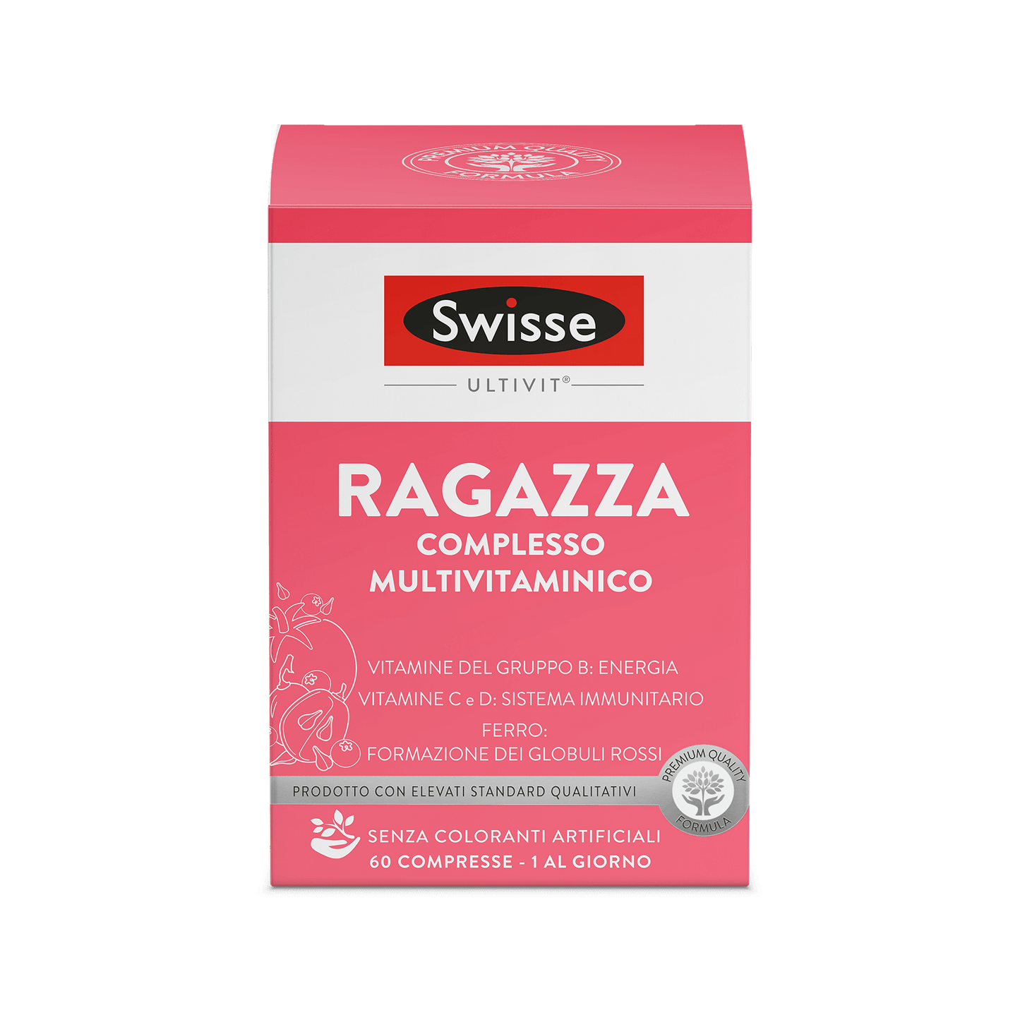 Swisse Ultivit Multivitaminico Ragazza