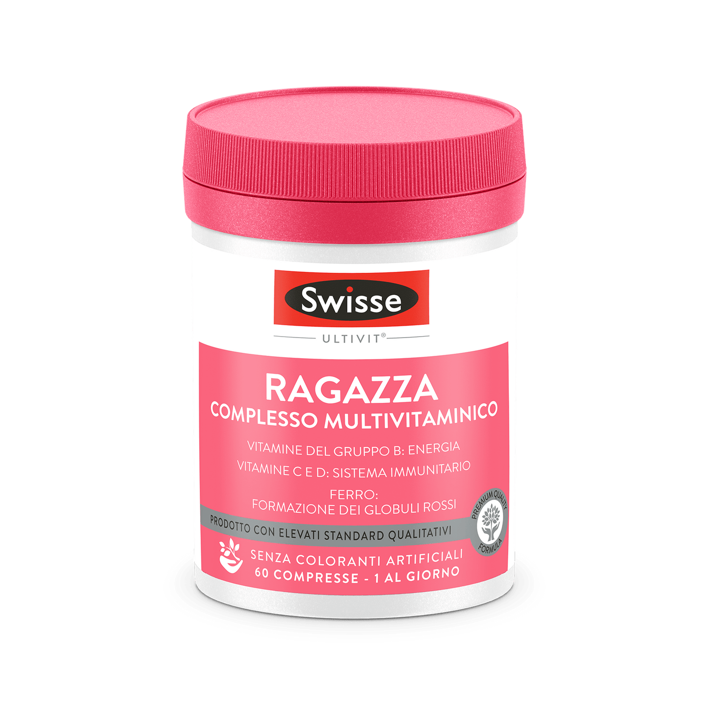 Swisse Ultivit Multivitaminico Ragazza