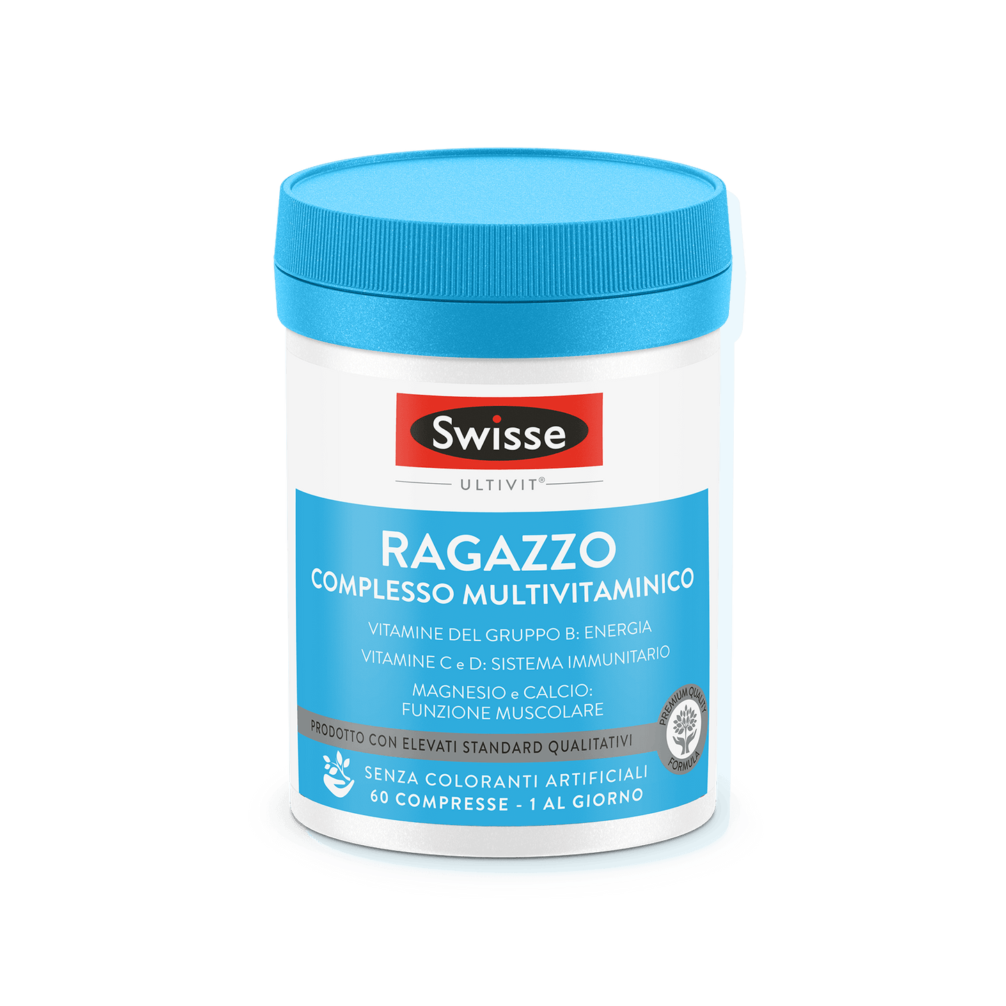 Swisse Ultivit Multivitaminico Ragazzo