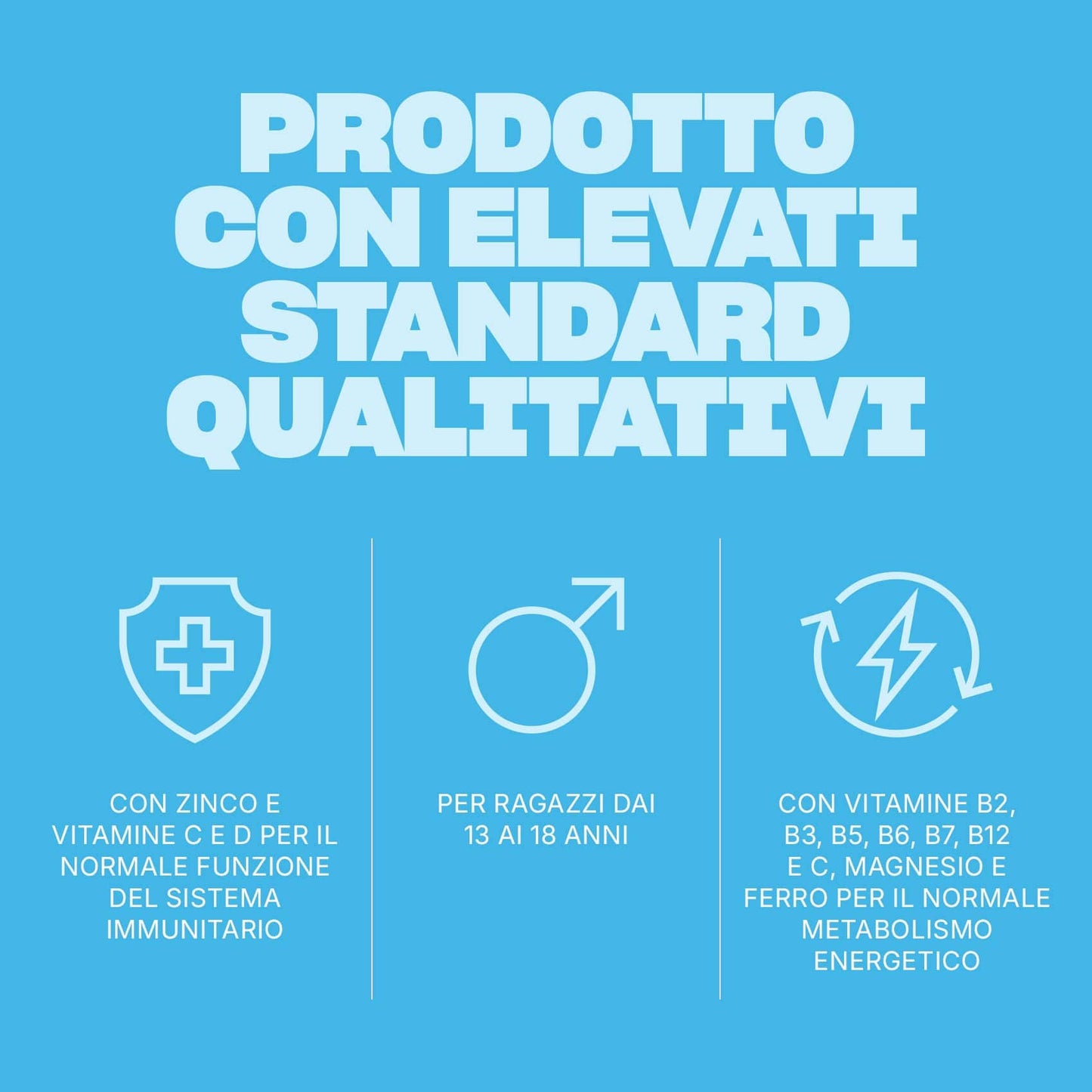 Swisse Ultivit Multivitaminico Ragazzo