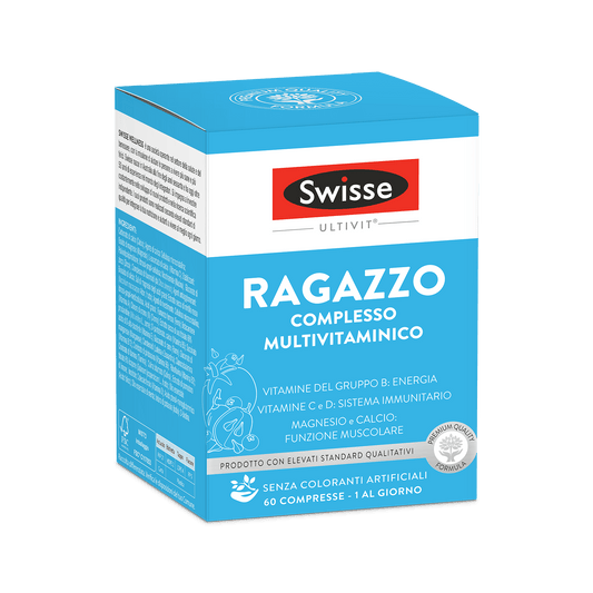 Swisse Ultivit Multivitaminico Ragazzo