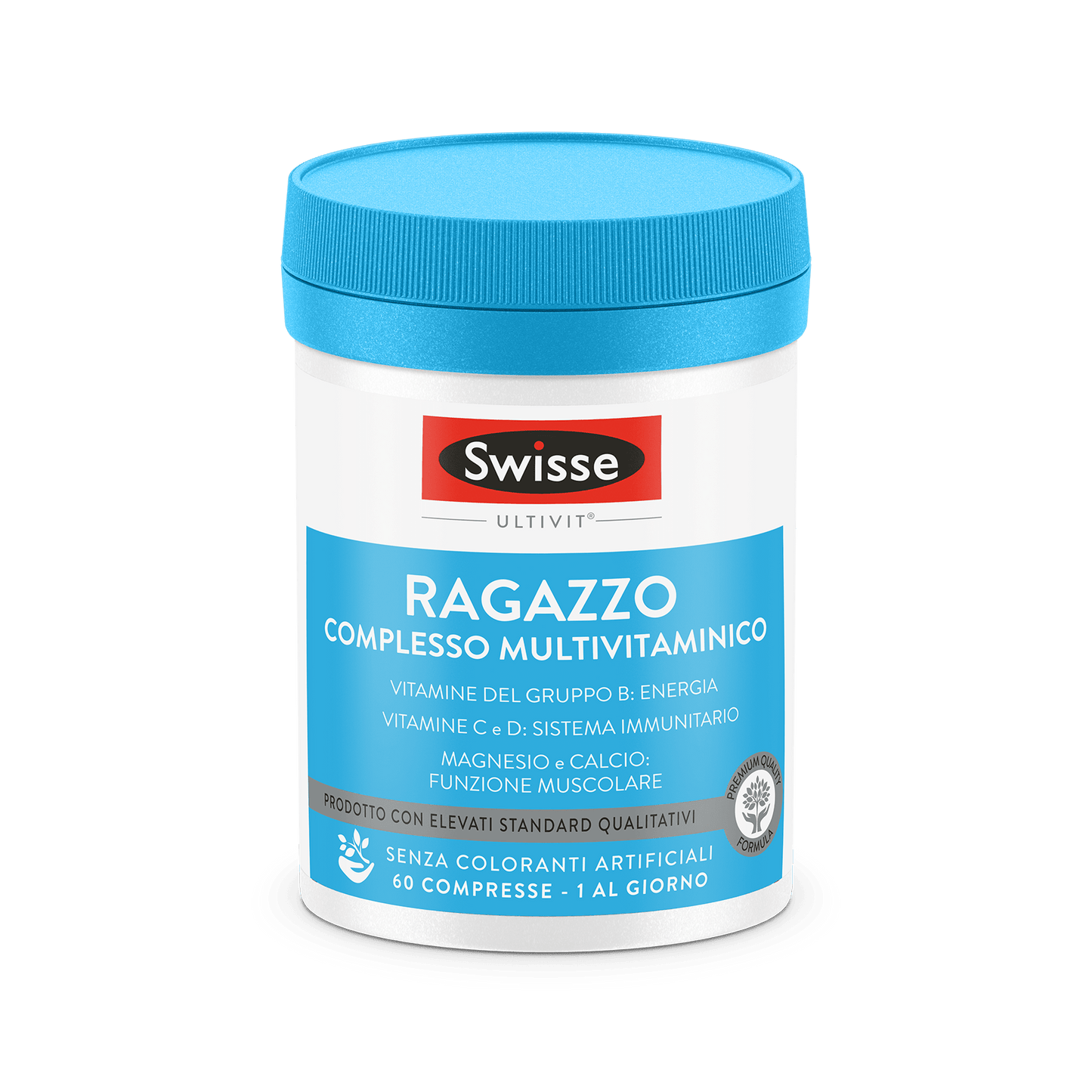 Swisse Ultivit Multivitaminico Ragazzo