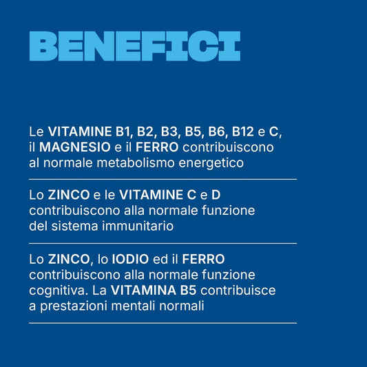Swisse Ultivit Multivitaminico Uomo 50+