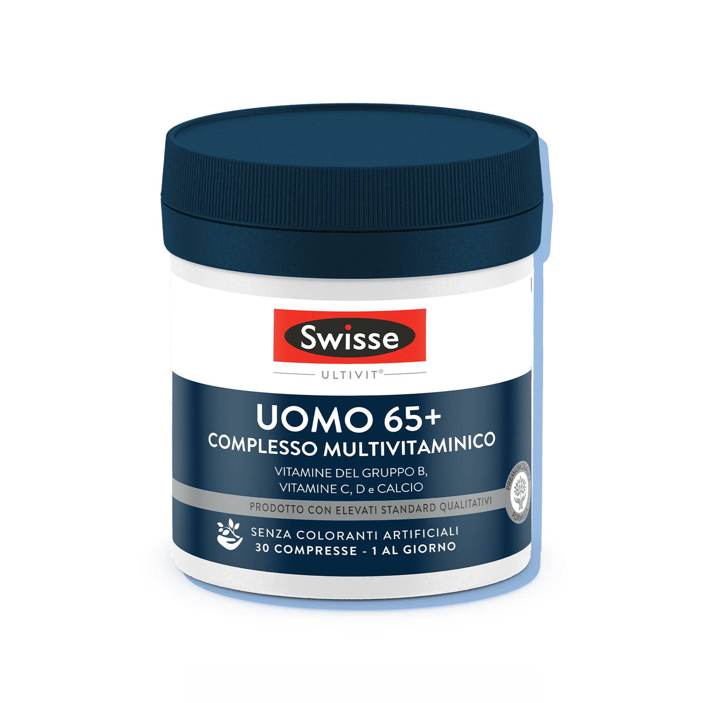 Swisse Ultivit Multivitaminico Uomo 65+
