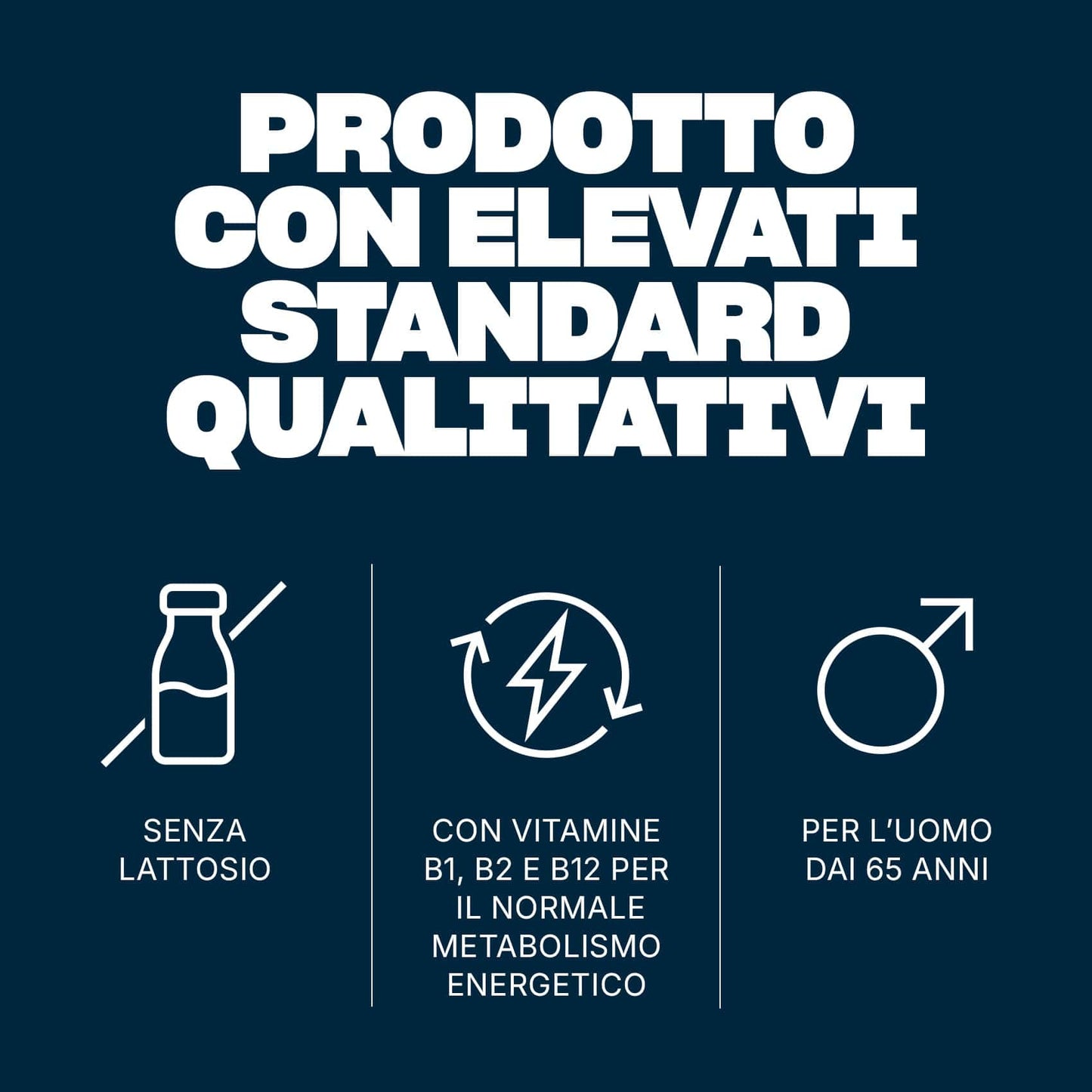 Swisse Ultivit Multivitaminico Uomo 65+