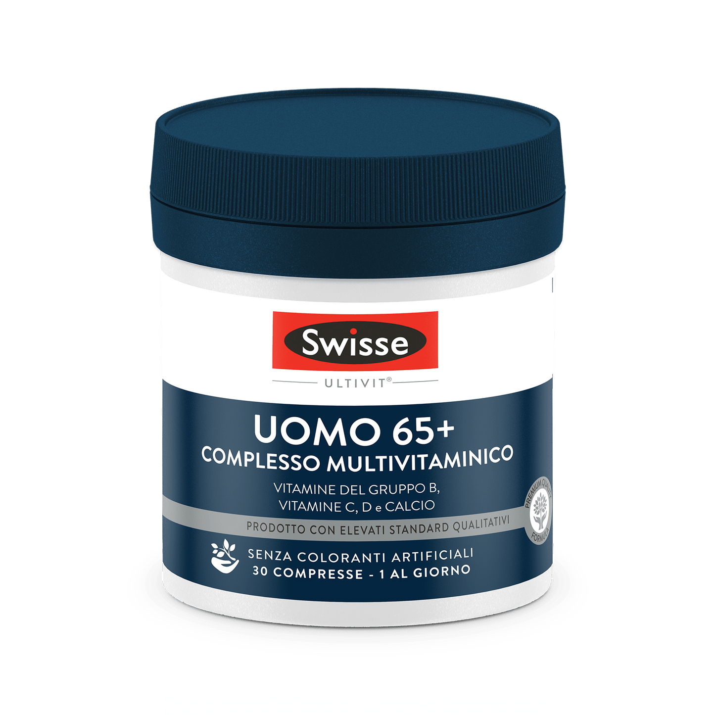 Swisse Ultivit Multivitaminico Uomo 65+