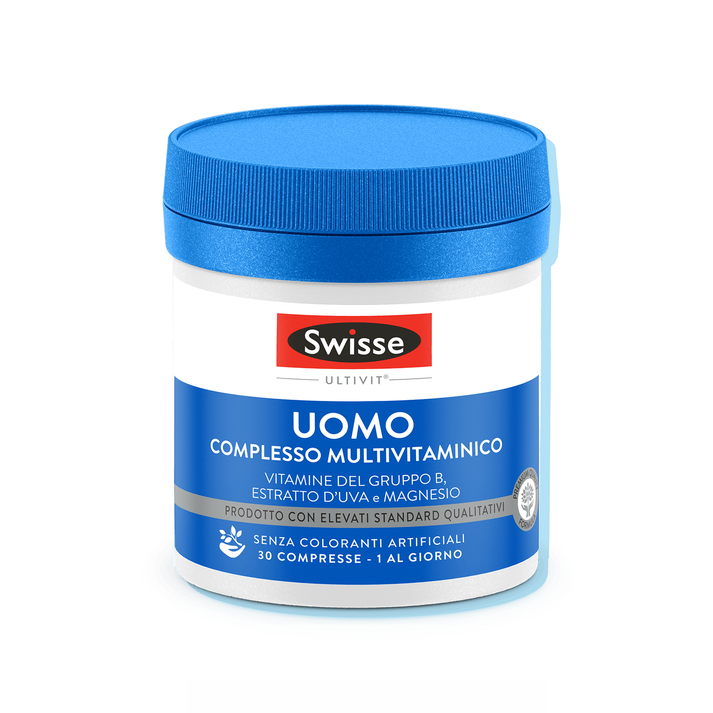 Swisse Ultivit Multivitaminico Uomo