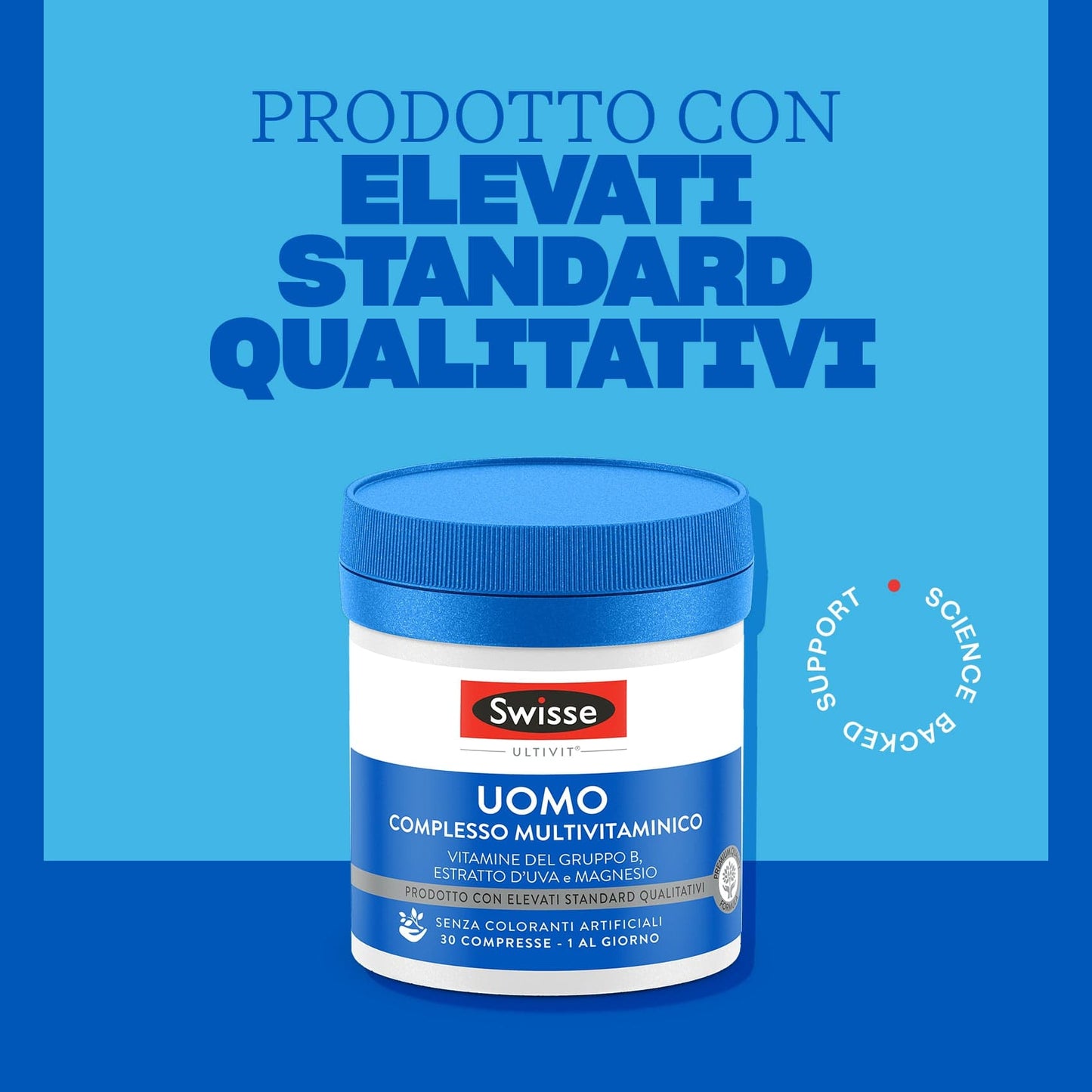 Swisse Ultivit Multivitaminico Uomo