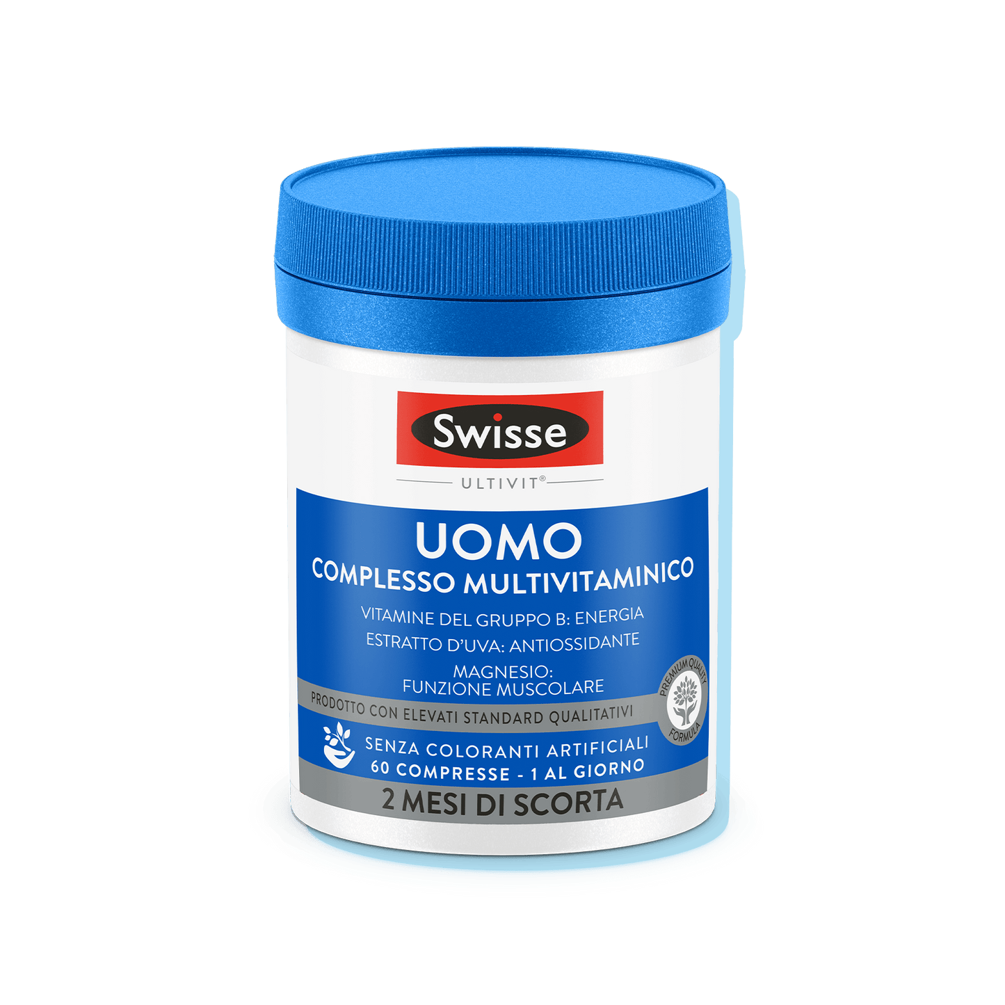Swisse Ultivit Multivitaminico Uomo