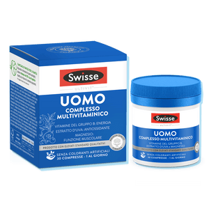 Swisse Ultivit Multivitaminico Uomo