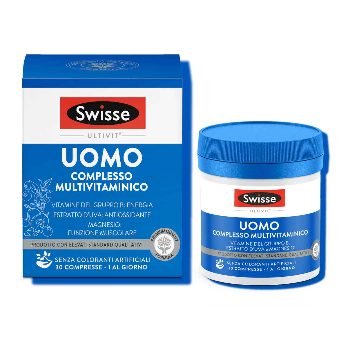 Swisse Ultivit Multivitaminico Uomo