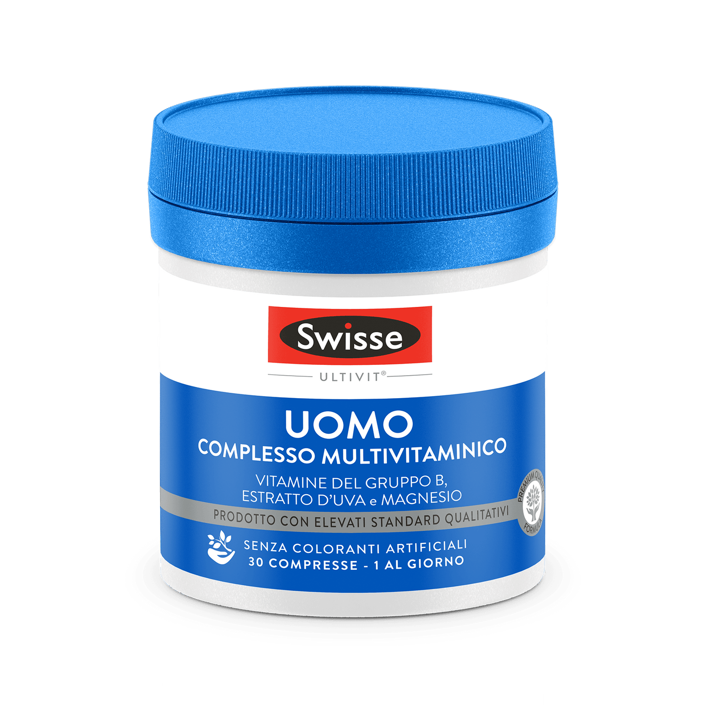 Swisse Ultivit Multivitaminico Uomo