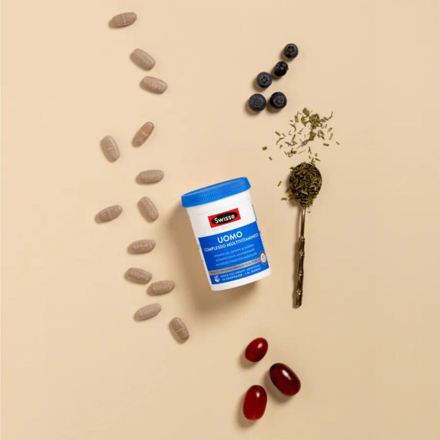 Swisse Ultivit Multivitaminico Uomo