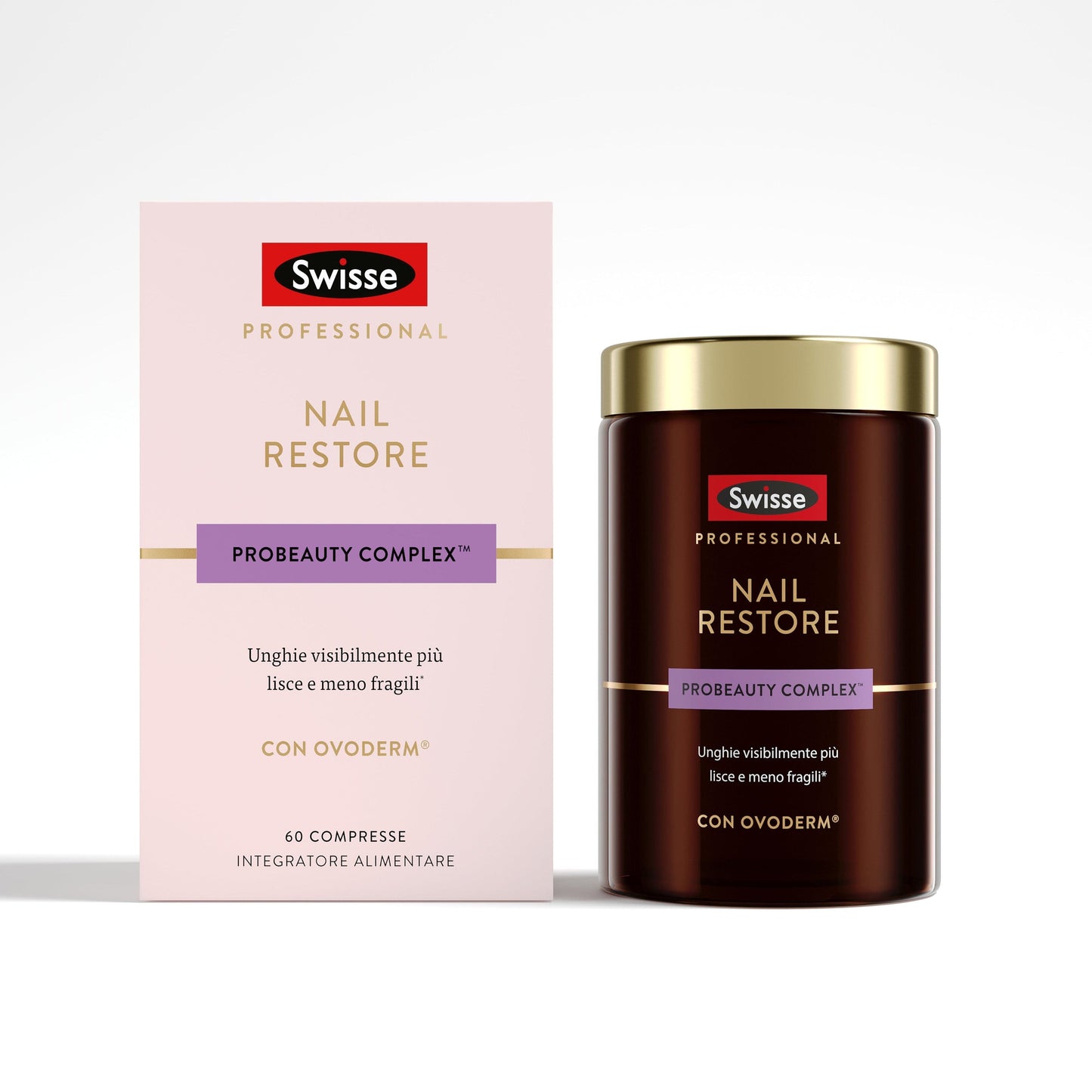 Swisse Beauty NAIL RESTORE
