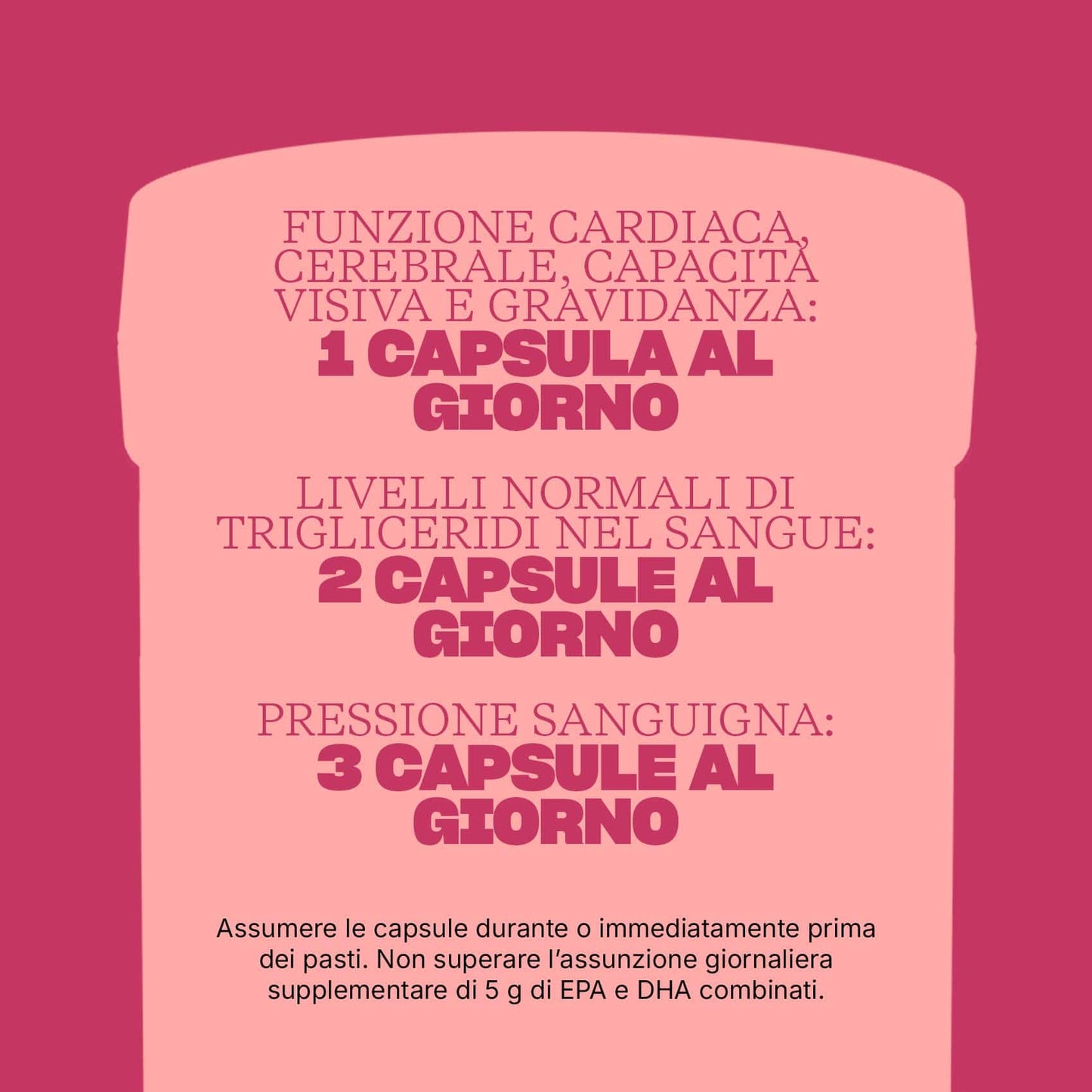 Swisse Ultiboost Omega 3 Concentrato