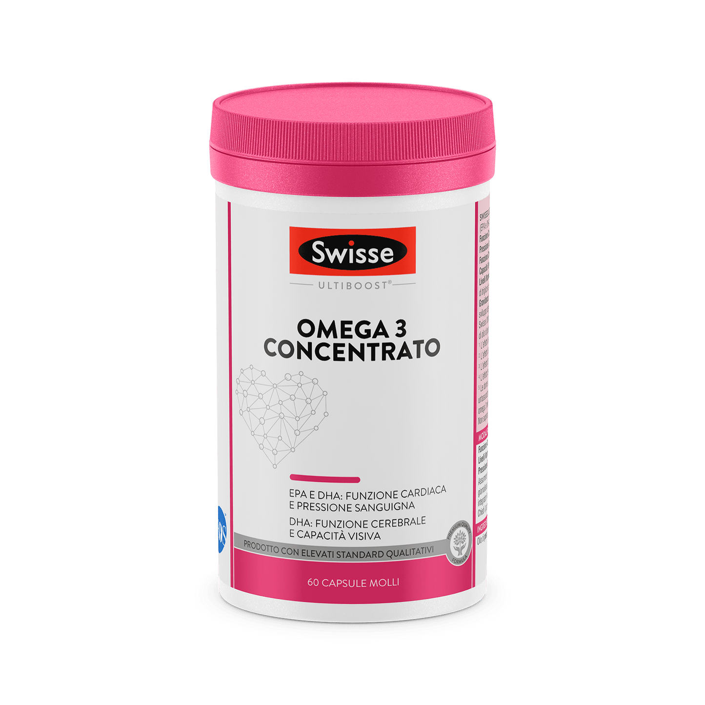 Swisse Ultiboost Omega 3 Concentrato