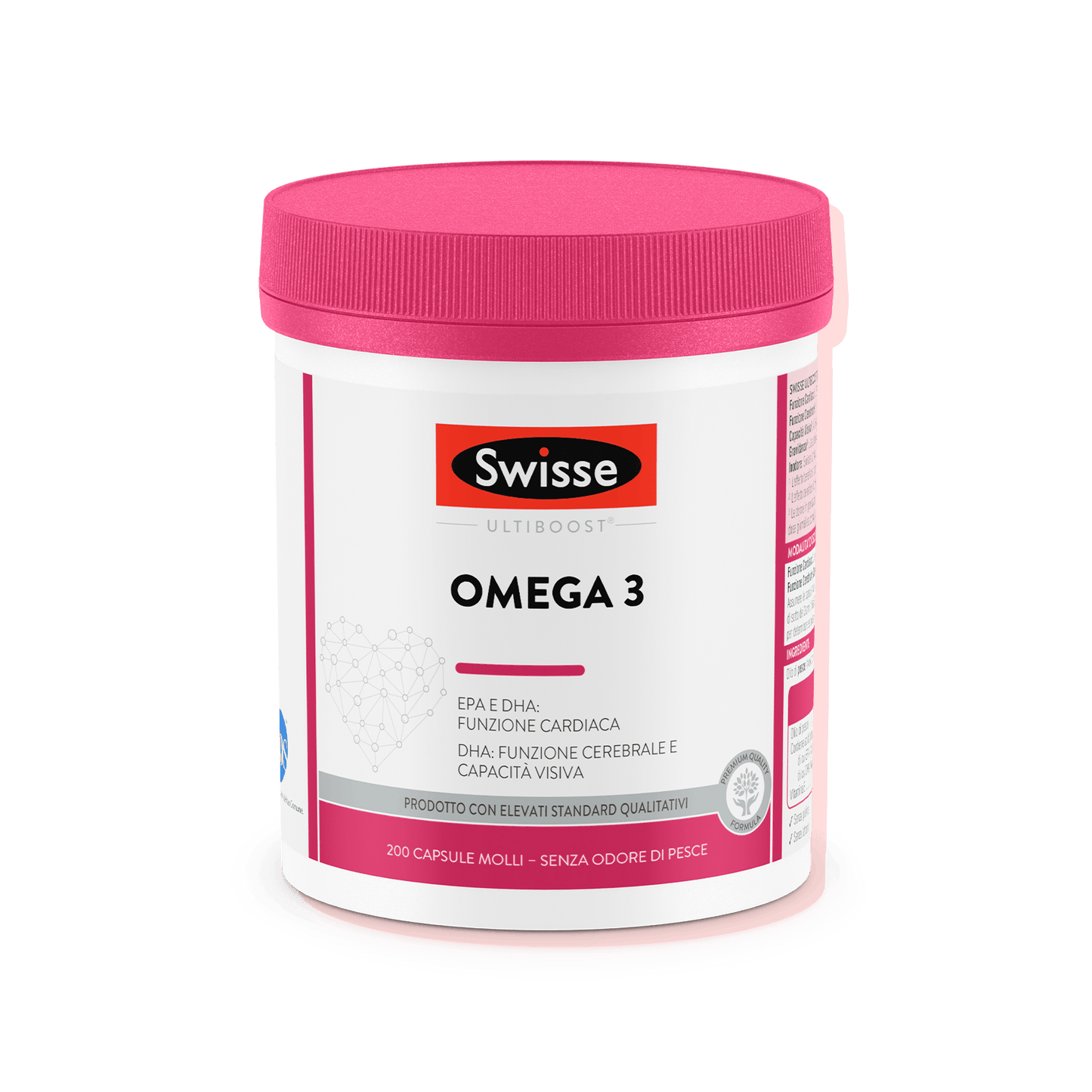 Swisse Ultiboost Omega 3
