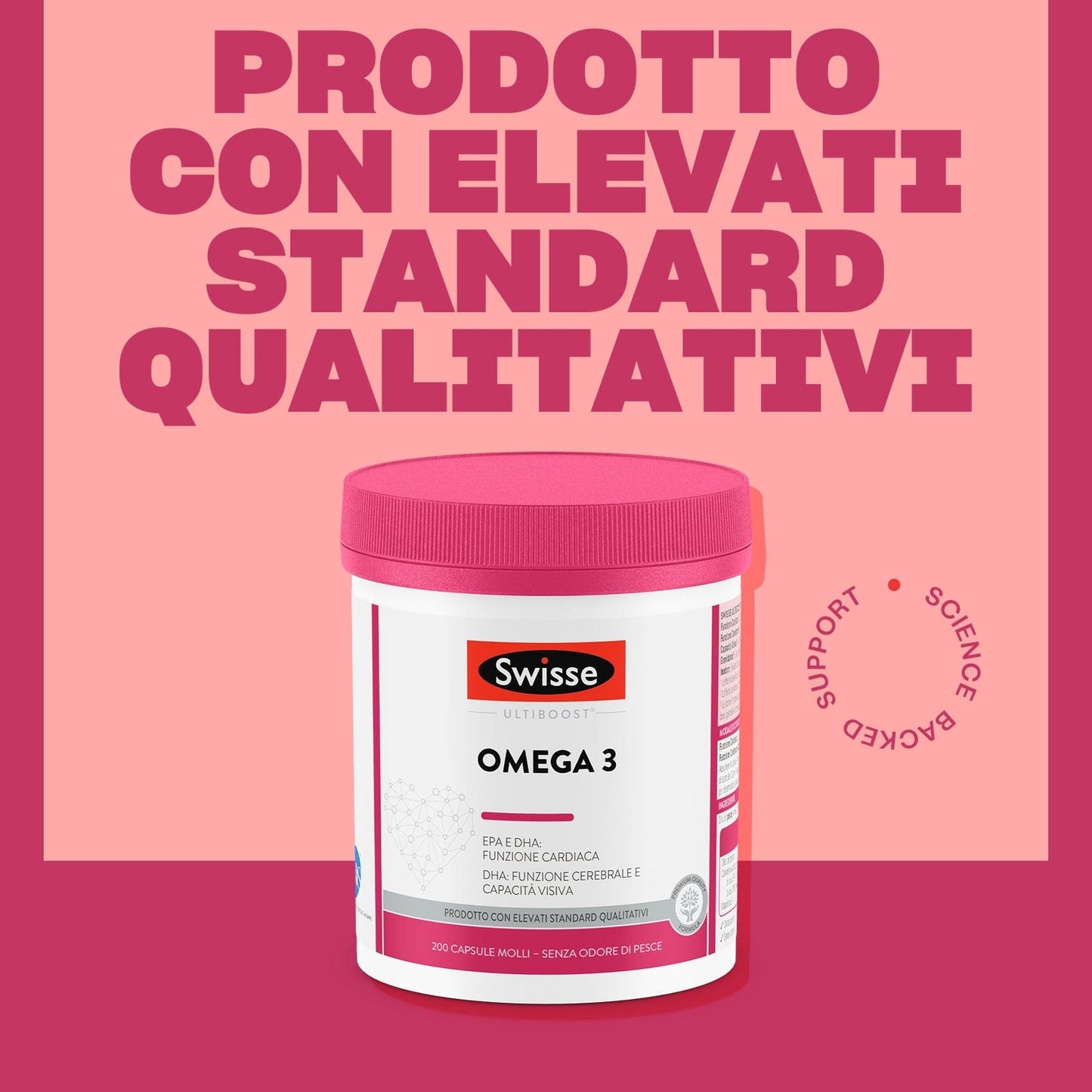 Swisse Ultiboost Omega 3